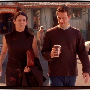 ASO Lorelai Gilmore - Vintage Fall Skirt